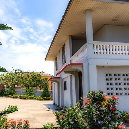 Rans Hill Lodge Cape Coast Exteriér fotografie