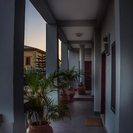 Rans Hill Lodge Cape Coast Exteriér fotografie