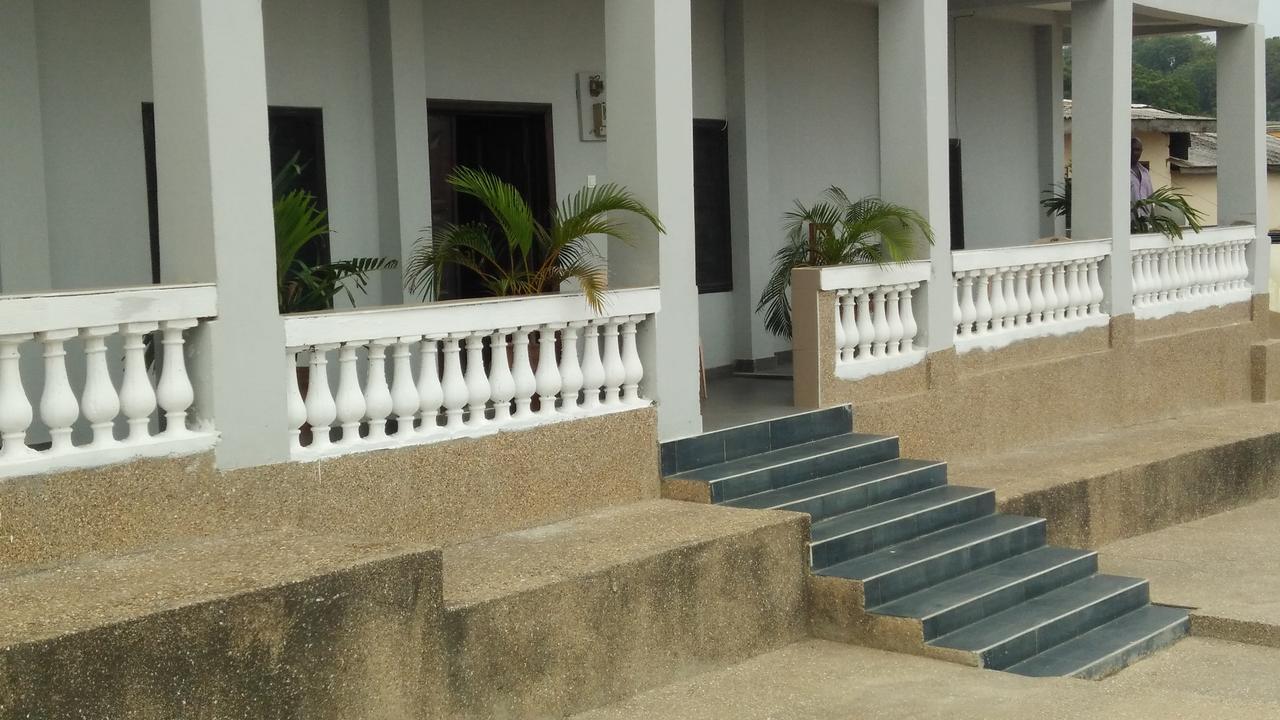 Rans Hill Lodge Cape Coast Exteriér fotografie