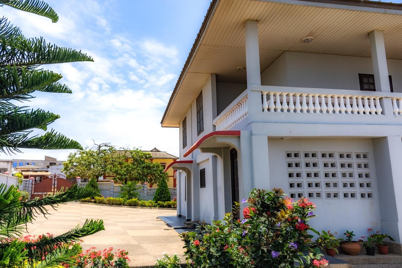 Rans Hill Lodge Cape Coast Exteriér fotografie