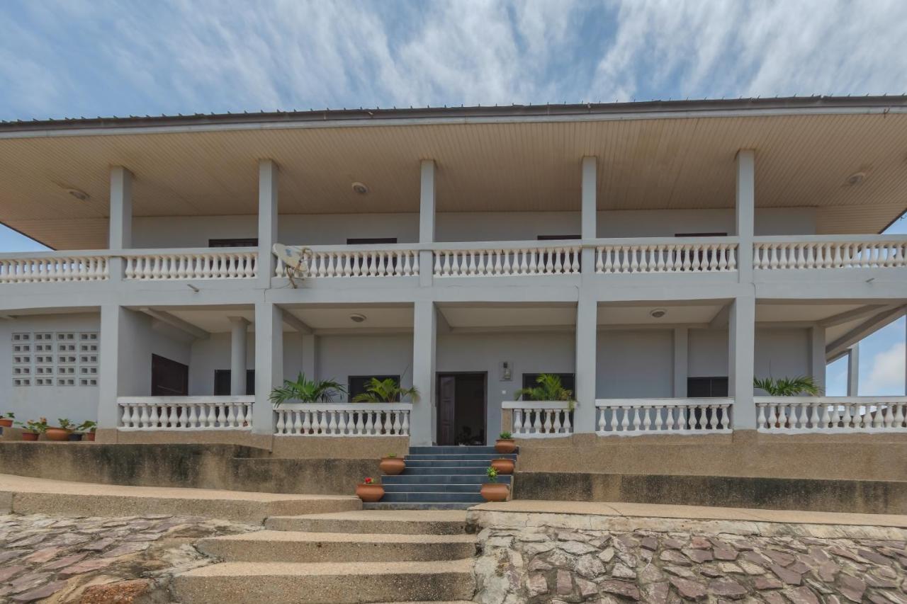 Rans Hill Lodge Cape Coast Exteriér fotografie