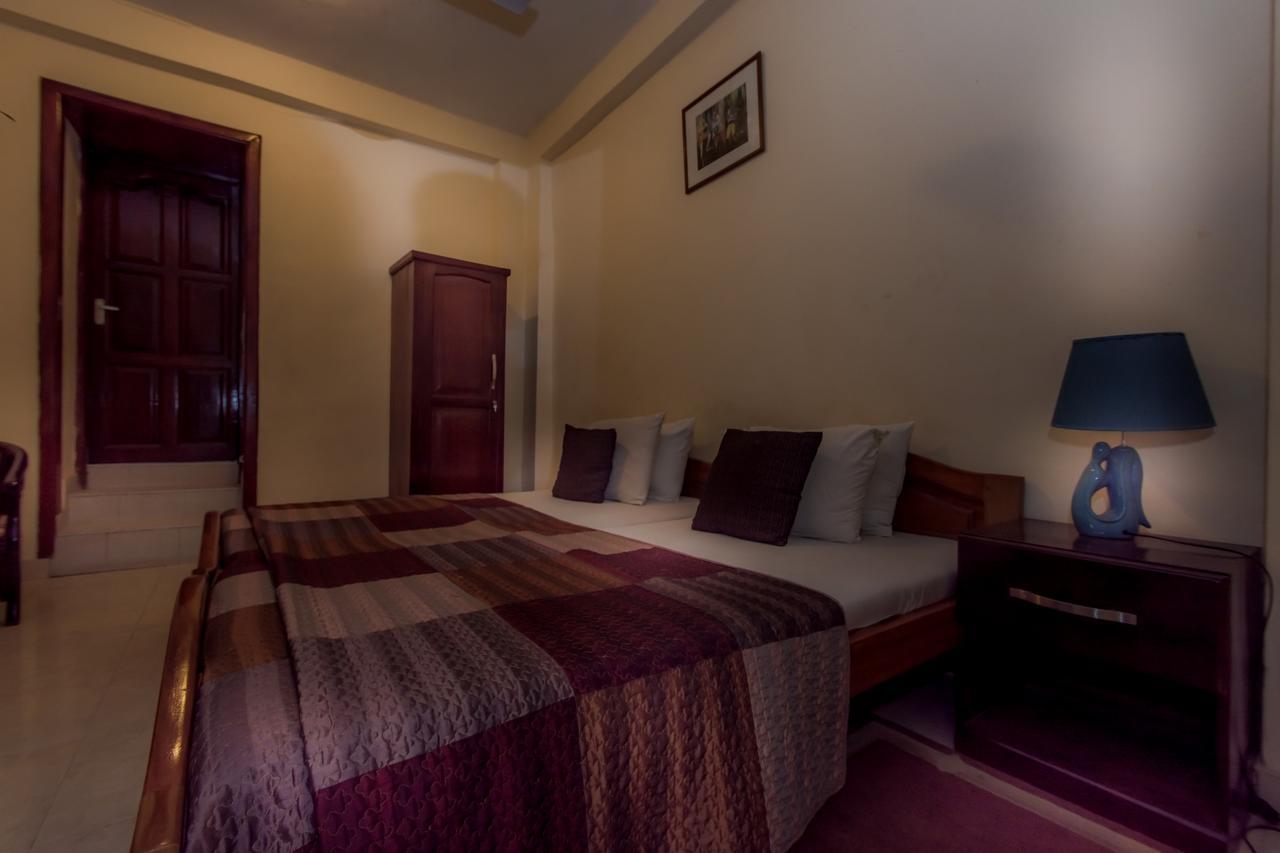 Rans Hill Lodge Cape Coast Exteriér fotografie