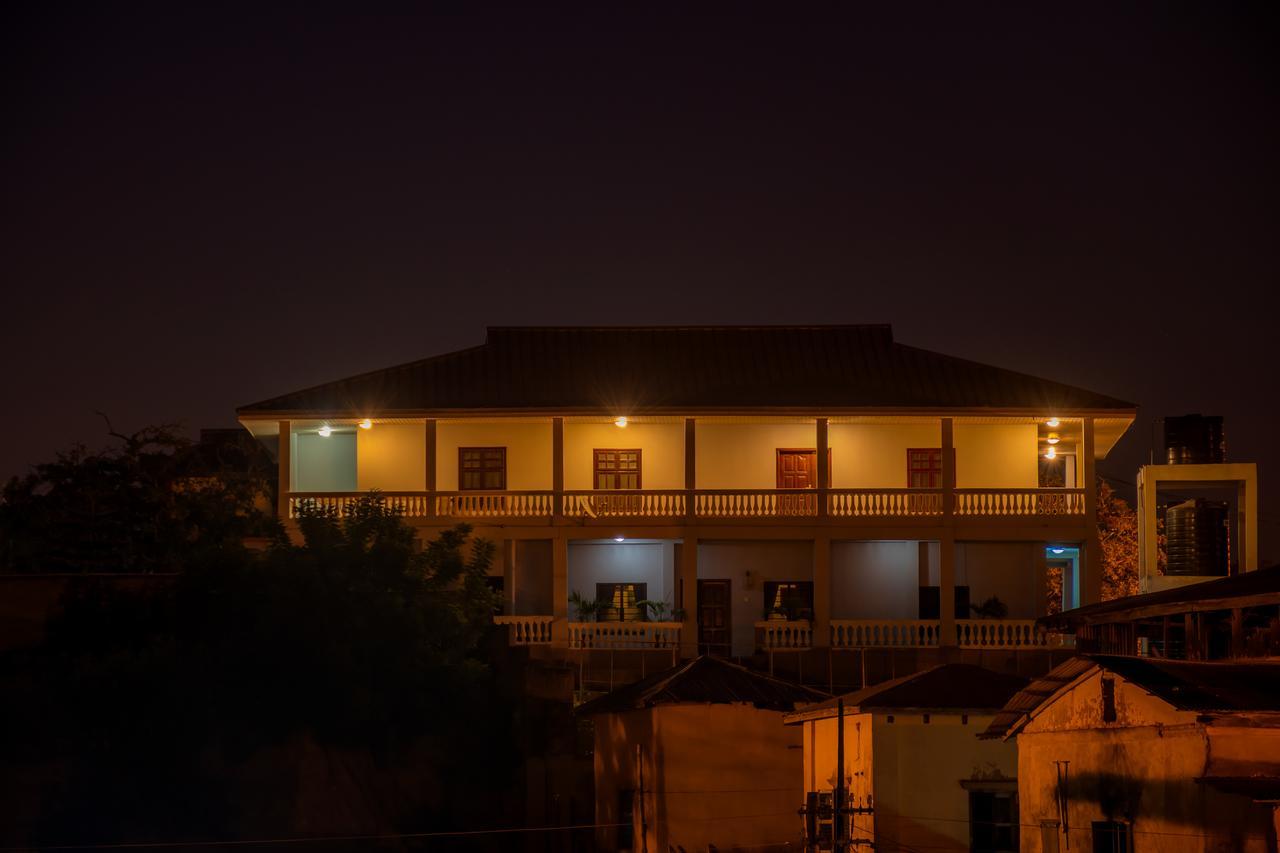 Rans Hill Lodge Cape Coast Exteriér fotografie