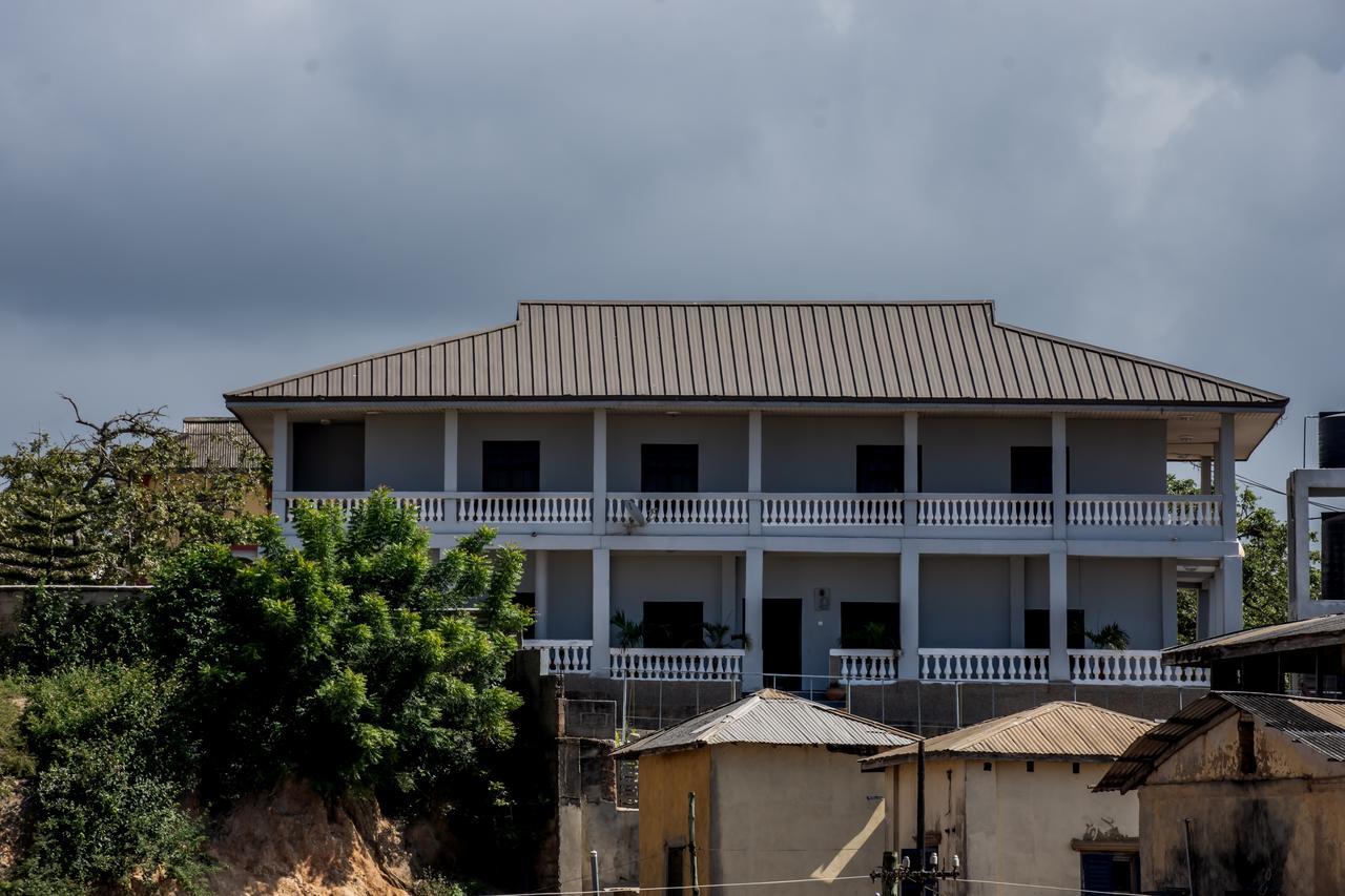 Rans Hill Lodge Cape Coast Exteriér fotografie