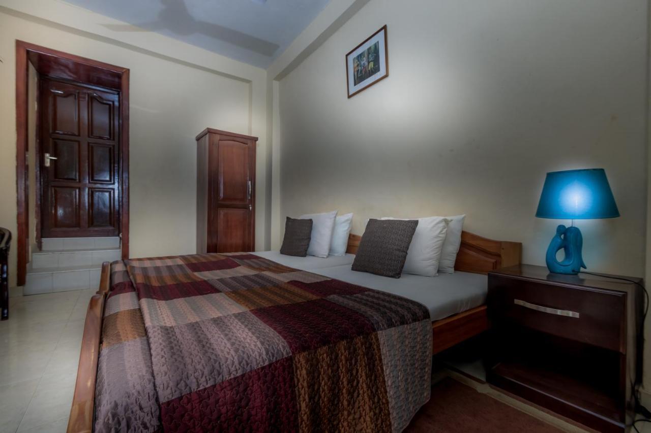 Rans Hill Lodge Cape Coast Exteriér fotografie