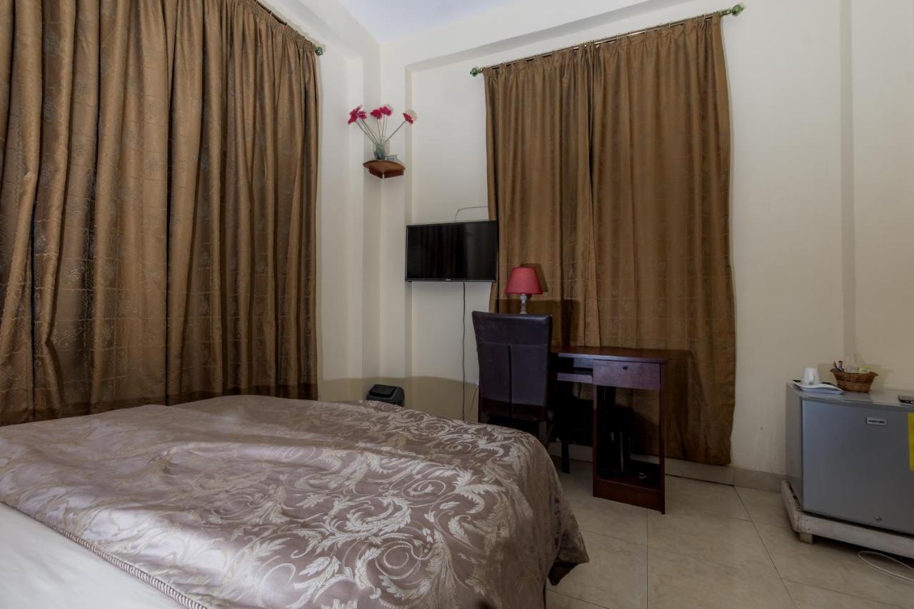 Rans Hill Lodge Cape Coast Exteriér fotografie